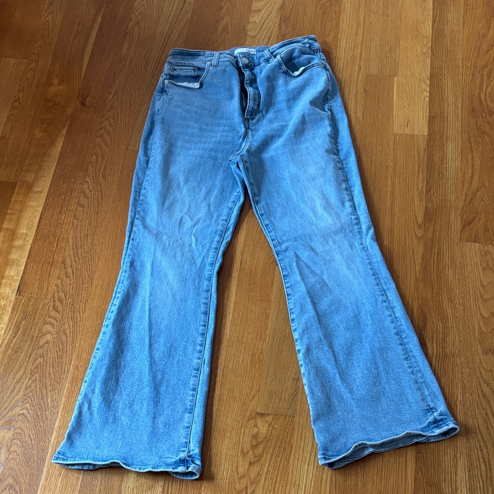 Classic Blue Women's Jeans